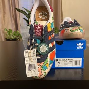 New Adidas SW Gazelle Indoor